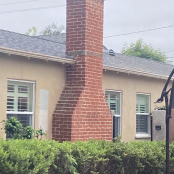 Quicksand Sandblast and Stucco - After picture, looks great, we wanted to restore the original brick look, and we are very pleased with the results. - Stucco Services Near Me - Covina, California