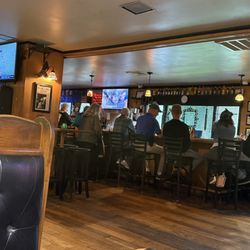 McCarthy Family Eatery - Bar area