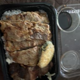 meat jun bbq chicken rice zucchini jun meat jun bbq chicken rice zucchini jun