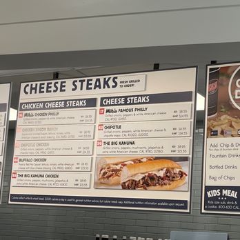 Jersey Mike's Subs - Menu - Fast Food Near Me - Naples, Florida Jersey Mike's Subs - Menu - Fast Food Near Me - Naples, Florida