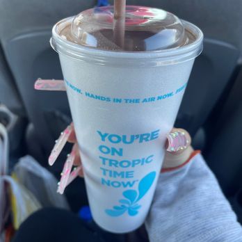 Tropical Smoothie Cafe - PEANUT BUTTER CUP - Juice Bars & Smoothies Near Me - Las Vegas, Nevada Tropical Smoothie Cafe - PEANUT BUTTER CUP - Juice Bars & Smoothies Near Me - Las Vegas, Nevada