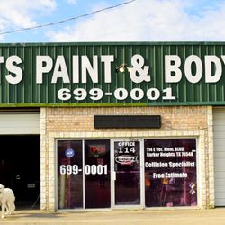 Heights Paint & Body Shop
