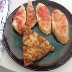 Coffee Break - Tortilla