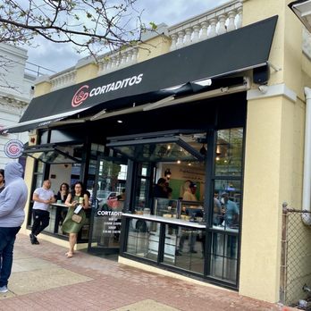 Cortaditos - Outside - Cuban Near Me - Belleville, New Jersey