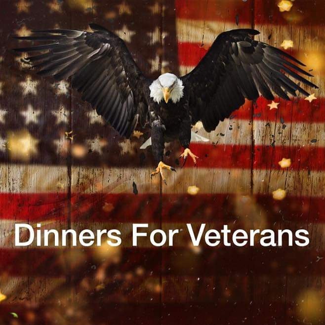 Dinners For Veterans - social services organization in Fayetteville, AR
