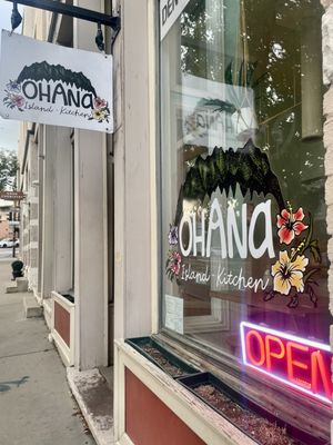 Ohana Island Kitchen by null Ohana Island Kitchen by null