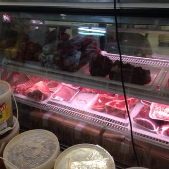 Baba Supermarket - Butcher case. - Middle Eastern Near Me - Malden, Massachusetts
