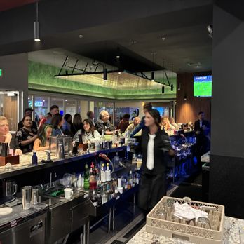 Elite Experience: White Rabbit Theater & Lounge - Bar is hopping! - Yelp Events Near Me - Reno, Nevada