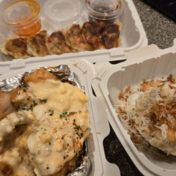 6 piece, chicken nanban, potato salad ($40) 6 piece, chicken nanban, potato salad ($40)