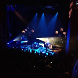 Shepherds Bush Empire - View from upper level 1