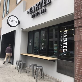 Cartel Roasting - Entrance - Coffee & Tea Near Me - Phoenix, Arizona Cartel Roasting - Entrance - Coffee & Tea Near Me - Phoenix, Arizona