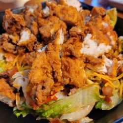 Famous Dave's Bar-B-Que - Dave's Sassy BBQ Salad