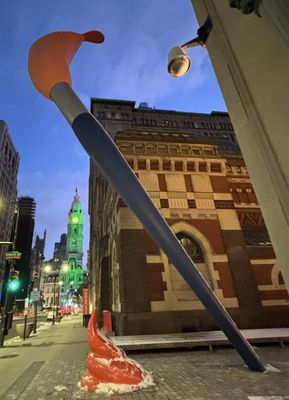 Pennsylvania Academy of the Fine Arts by null