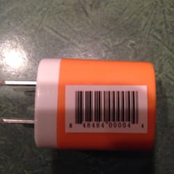 Walgreens - Wow! The numbers match the receipt so it must be the same charger!