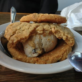 HopCat - Ice cream cookie sandwich - American Near Me - Grand Rapids, Michigan HopCat - Ice cream cookie sandwich - American Near Me - Grand Rapids, Michigan