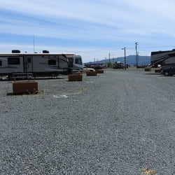 Port Of Garibaldi RV Park