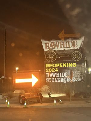 Rawhide Western Town & Event Center by null