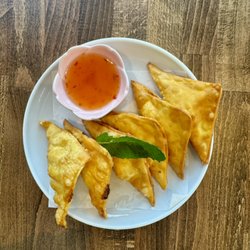 Thai Wok Kitchen - Moon crabs
