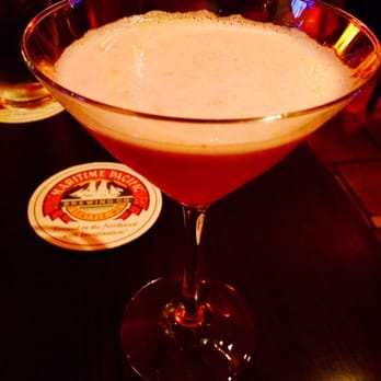 Ha! - The "Damn I didn't know I liked Gin" -- oh but I did!! - Comfort Food Near Me - Seattle, Washington