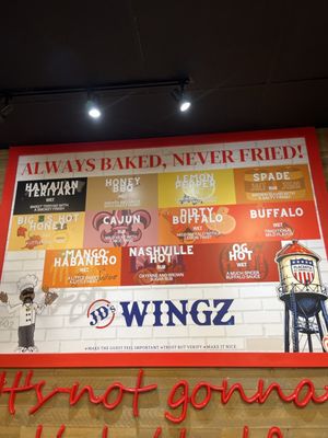 Menu photo 1 JD's Wingz & Thingz Placentia, CA Menu photo 1 JD's Wingz & Thingz Placentia, CA