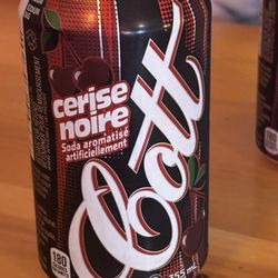 Delibee's - The classic black cherry
