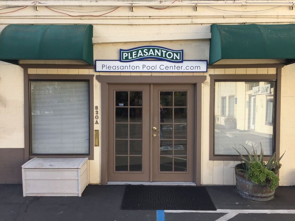 PLEASANTON POOL CENTER Updated September 2024 11 Reviews 830 Main St, Pleasanton