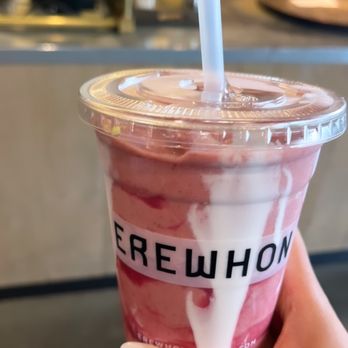Erewhon - Hailey Bieber Smoothie - Organic Stores Near Me - Los Angeles, California Erewhon - Hailey Bieber Smoothie - Organic Stores Near Me - Los Angeles, California