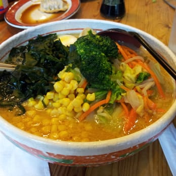 Kintaro Ramen - Veggie Ramen - Ramen Near Me - Vancouver, British Columbia Kintaro Ramen - Veggie Ramen - Ramen Near Me - Vancouver, British Columbia