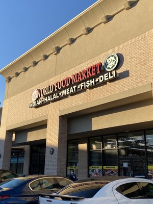 AB World Food Market by null