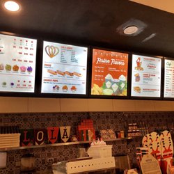 La Lola Churreria - Menu