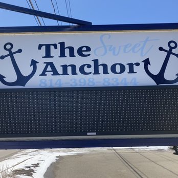 The Sweet Anchor - Ice Cream & Frozen Yogurt Near Me