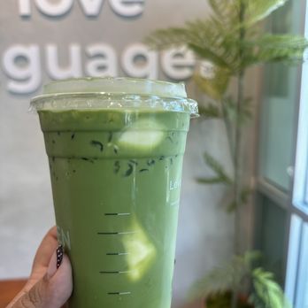 Da Vien Coffee - Banana Ice Matcha! - Coffee & Tea Near Me - Alhambra, California Da Vien Coffee - Banana Ice Matcha! - Coffee & Tea Near Me - Alhambra, California