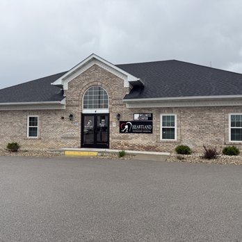 Heartland Veterinary Hospital, PC - Entrance - Veterinarians Near Me - Edwardsville, Illinois Heartland Veterinary Hospital, PC - Entrance - Veterinarians Near Me - Edwardsville, Illinois