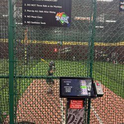 Batting Cage