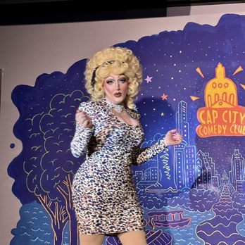 Cap City Comedy Club - Comedy Clubs Near Me - Austin, Texas