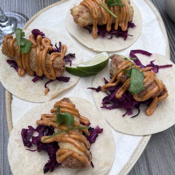 The Kitchen Step - Fish Tacos - Desserts Near Me - Jersey City, New Jersey