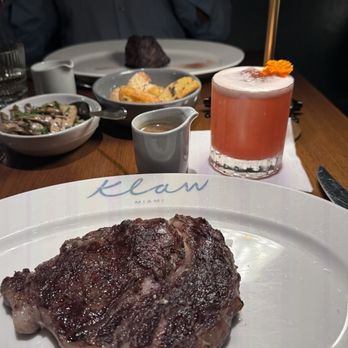 Klaw Miami - Ribeye - Steakhouses Near Me - Miami, Florida Klaw Miami - Ribeye - Steakhouses Near Me - Miami, Florida