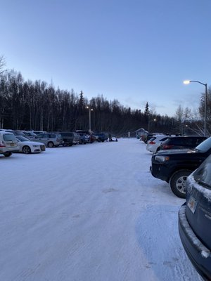 Kincaid Park by null