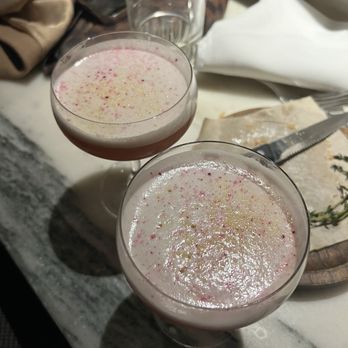Barcelona Wine Bar - Mezcal drink - Wine Bars Near Me - Pittsburgh, Pennsylvania