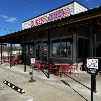 Dukes BBQ Shack - Barbeque Near Me - Wentzville, Missouri