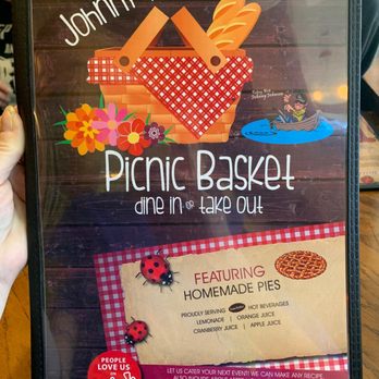 JOHNNY & DEE’S PICNIC BASKET - Updated July 2025 - 125 Photos & 264 ...