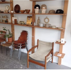 Counter Space