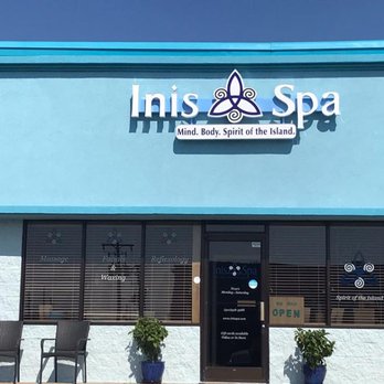 Inis Spa - Post Florence new signs and new energy ! - Day Spas Near Me - Surf City, North Carolina