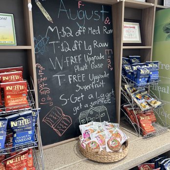 Juice It Up! - Juice Bars & Smoothies Near Me - Hemet, California