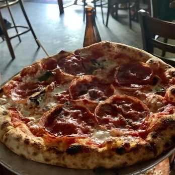 Pizza Bruno - Crimson Ghost - Pizza Near Me - Orlando, Florida Pizza Bruno - Crimson Ghost - Pizza Near Me - Orlando, Florida