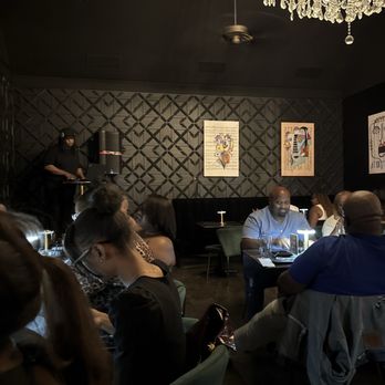Knock Twice Speakeasy - Live band(sorry just left)! - Speakeasies Near Me - West Bloomfield Township, Michigan
