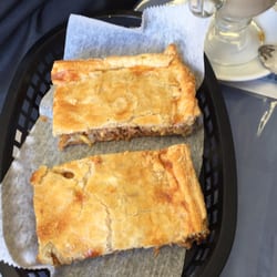 Delicious! Food made from scratch per your request. Love the pastries and the customer service is excellent.