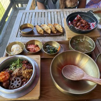 Lani Sot - Spicy pork rice plate - Korean Near Me - Honolulu, Hawaii