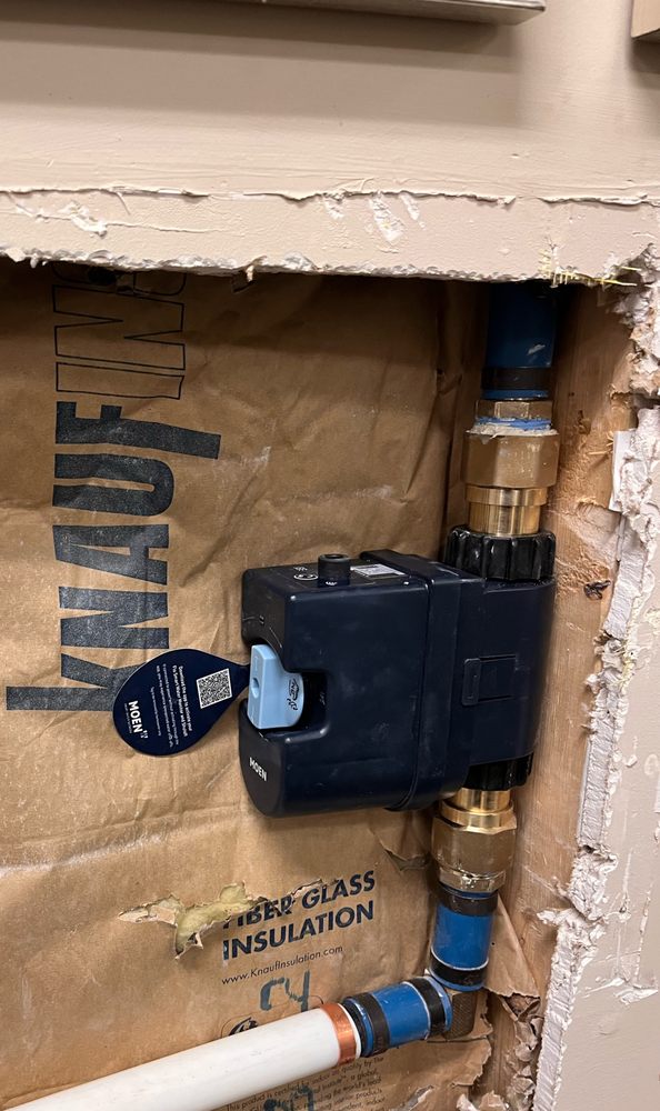 Slide of All Good Plumbing