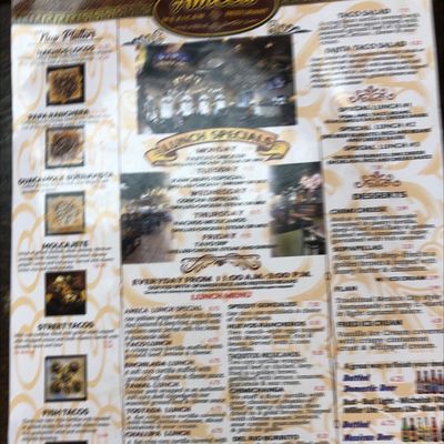 Ameca Mexican Restaurant by null